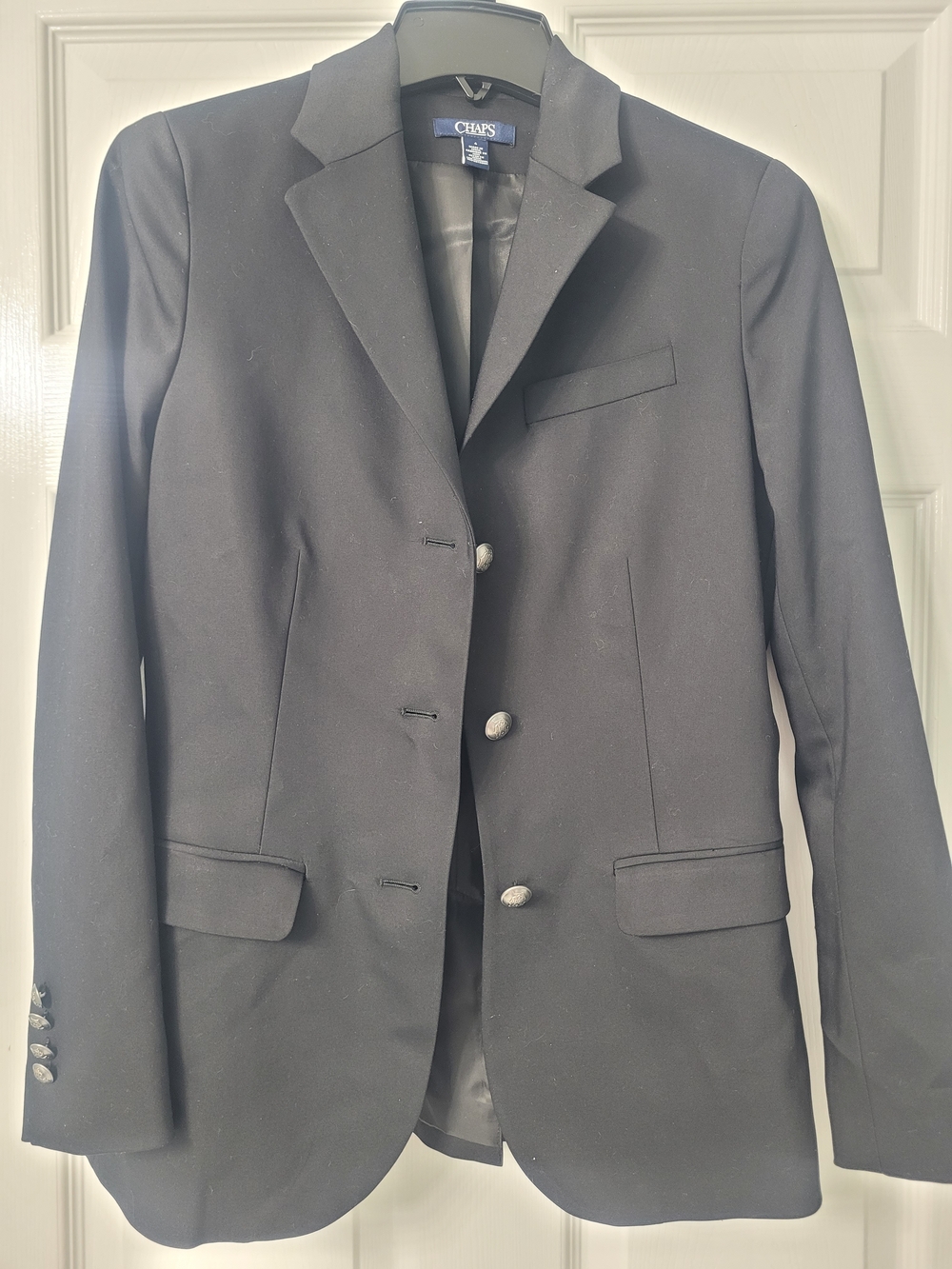 Chaps Women's Black Blazer